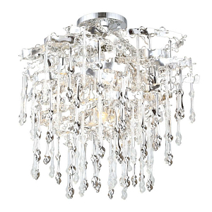 Потолочный Светильник Cream Хрустальный