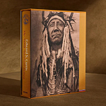 Подарочная Книга Edward S. Curtis North American Indian Complete Portfolios варинант исполнения - 2 | Loft Concept в Барнауле