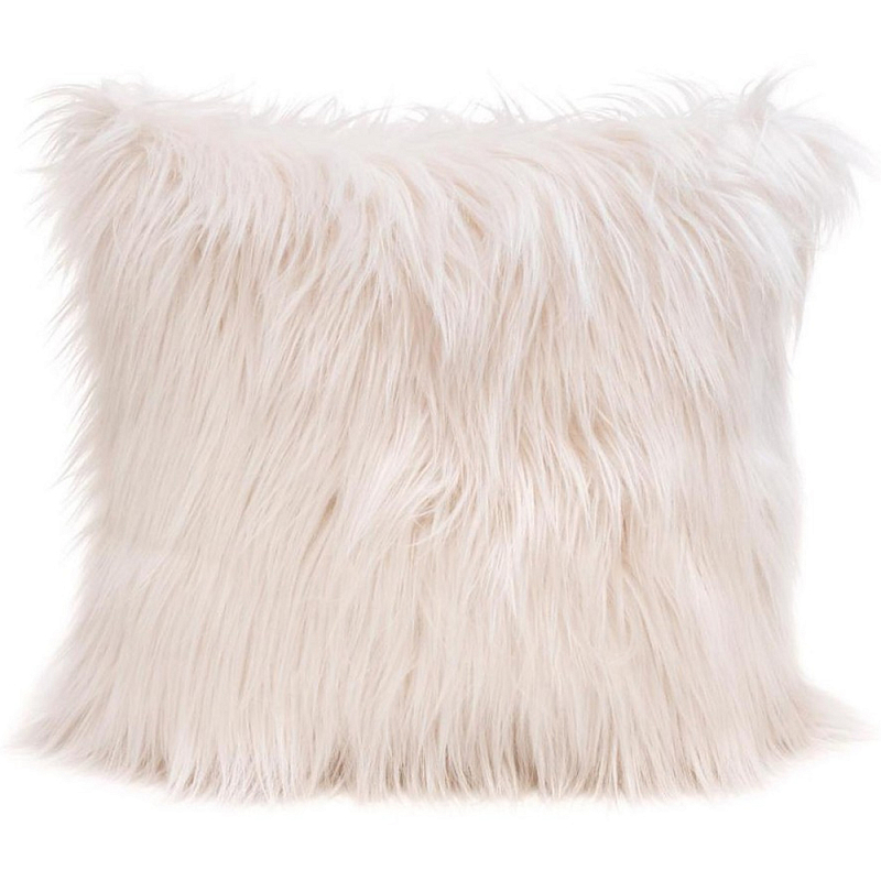 Подушка Pillow Furrit Белый в Барнауле | Loft Concept 