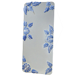 Зеркало  в цветах гжели варинант исполнения - 1 | Loft Concept в Барнауле