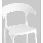 Стул Joris White Plastic варинант исполнения - 6 | Loft Concept в Барнауле