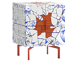 Тумба Short Brokenleaf варинант исполнения - 1 | Loft Concept в Барнауле