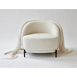 Кресло Carbula плетеная  спинка ручная работа варинант исполнения - 1 | Loft Concept в Барнауле