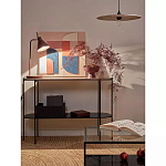 Настольная лампа с конусообразным плафоном Plum Table Lamp варинант исполнения - 2 | Loft Concept в Барнауле