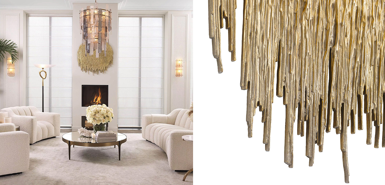 Настенный декор Eichholtz Wall Object Grove Настенный декор Eichholtz Wall Object Grove - Loft-Concept в Барнауле