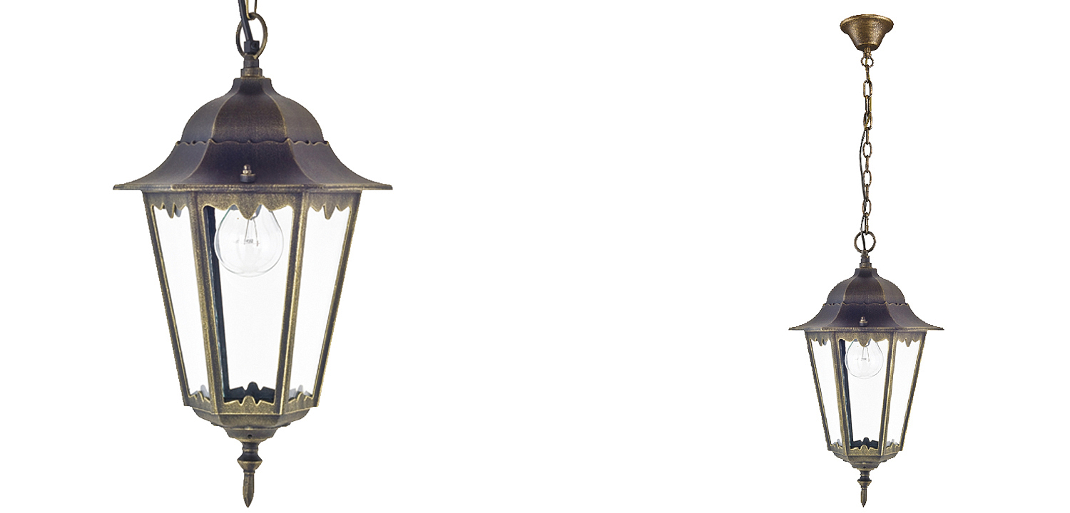 Уличный светильник Leclerc pendant Уличный светильник Leclerc pendant - Loft-Concept в Барнауле