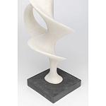 Аксессуар современный Абстракция Abstract Sculpture White варинант исполнения - 4 | Loft Concept в Барнауле