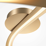 Потолочный светильник Plons 3000К 34Вт варинант исполнения - 4 | Loft Concept в Барнауле