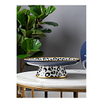 Блюдо фарфоровое Гепард Serengeti варинант исполнения - 4 | Loft Concept в Барнауле