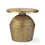 Столик дизайнерский Cube варинант исполнения - 1 | Loft Concept в Барнауле