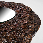 Зеркало «Камни» варинант исполнения - 2 | Loft Concept в Барнауле