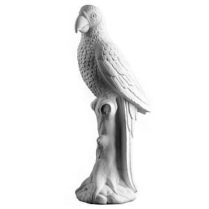 Статуэтка Parrot Bisc.