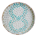 Поднос Eight Bone Inlay варинант исполнения - 2 | Loft Concept в Барнауле