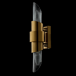 Бра с прозрачным плафоном цилиндрической формы Luxxu Modern Design варинант исполнения - 2 | Loft Concept в Барнауле