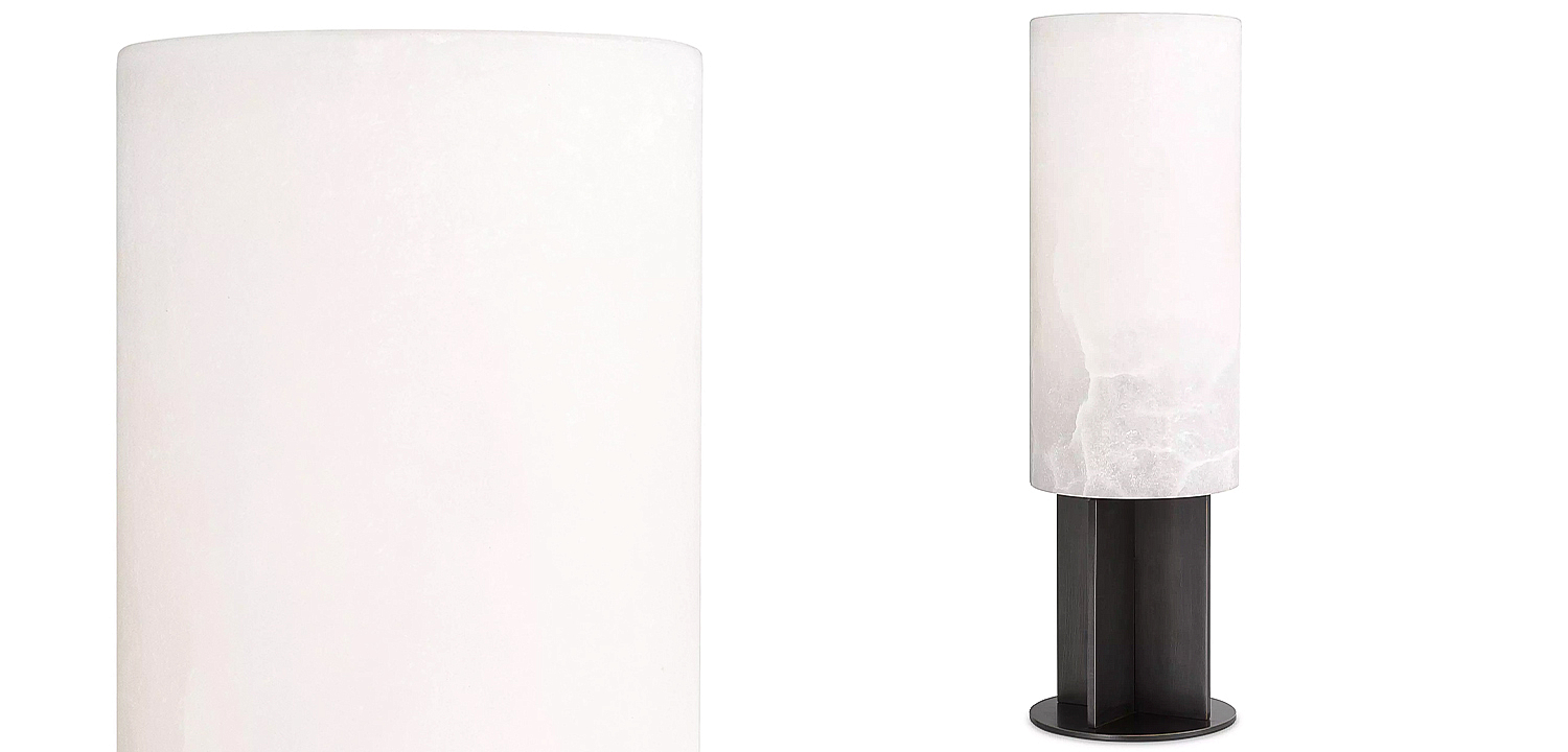 Настольная лампа Eichholtz Table Lamp Giorgina Bronze Настольная лампа Eichholtz Table Lamp Giorgina Bronze - Loft-Concept в Барнауле