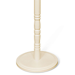 Вешалка напольная бежевая с 4-мя металлическими крючками Noble Branches варинант исполнения - 5 | Loft Concept в Барнауле