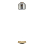Торшер Blanton Smoky Brass Floor Lamp варинант исполнения - 2 | Loft Concept в Барнауле