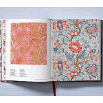 Подарочная  Книга для дизайнеров The Book of Printed Fabrics. 16th - today XXL варинант исполнения - 8 | Loft Concept в Барнауле