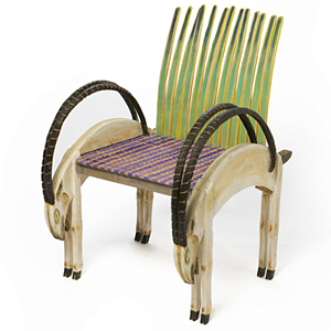 Кресло Газель Fauteuil Gazelle