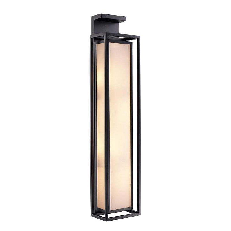 Бра Eichholtz Wall Lamp Versus Черный Белый в Барнауле | Loft Concept 