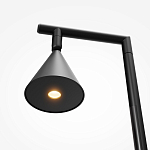 Напольный торшер светодионый Stripe 3000К 20Вт варинант исполнения - 2 | Loft Concept в Барнауле