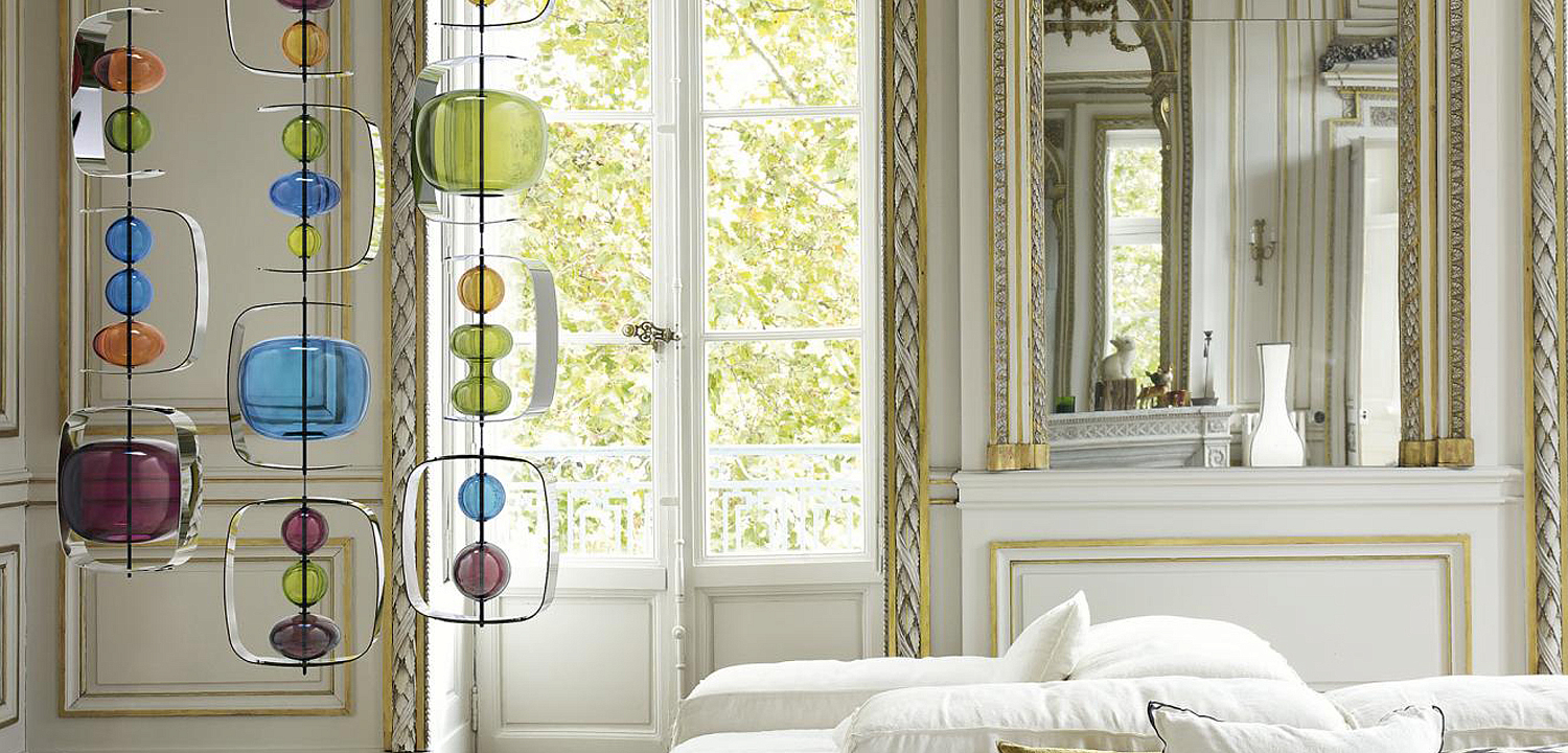 Светильник Barovier & Toso Manhattan Multi Color Светильник Barovier & Toso Manhattan Multi Color - Loft-Concept в Барнауле