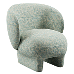 Дизайнерское Кресло Chico круглой формы варинант исполнения - 1 | Loft Concept в Барнауле