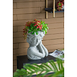 Кашпо Shyness варинант исполнения - 4 | Loft Concept в Барнауле