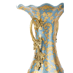 Ваза фарфоровая Vert варинант исполнения - 6 | Loft Concept в Барнауле