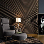 Барельеф KAIZEN варинант исполнения - 1 | Loft Concept в Барнауле