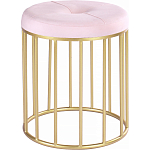 Пуф Pink cage варинант исполнения - 1 | Loft Concept в Барнауле