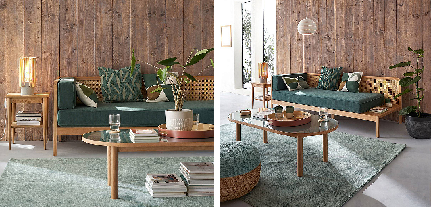 Приставной стол Marleen Side Table Приставной стол Marleen Side Table - Loft-Concept в Барнауле