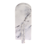 Часы погон МВД подарочные настольные из натурального камня Мрамор Military Clock варинант исполнения - 9 | Loft Concept в Барнауле