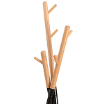 Напольная вешалка Glen Floor Hanger варинант исполнения - 2 | Loft Concept в Барнауле