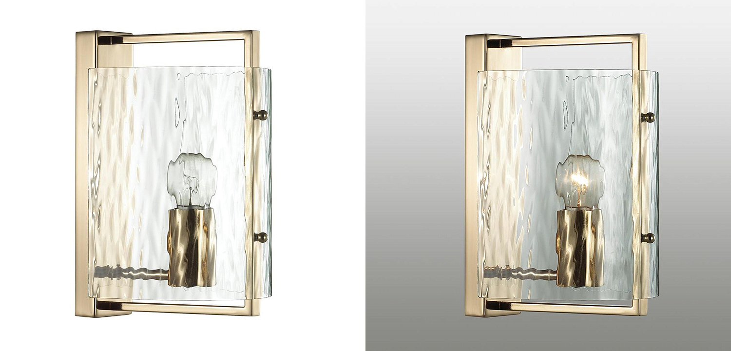 Бра Karissa Gold Wall lamp Бра Karissa Gold Wall lamp - Loft-Concept в Барнауле