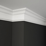 Гладкий карниз KT-39 варинант исполнения - 1 | Loft Concept в Барнауле