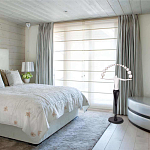 Торшер черно-белая статуэтка Девушка Girl Carries Light Balls варинант исполнения - 1 | Loft Concept в Барнауле