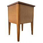 Тумба прикроватная с 2-мя ящиками Tasteful Furniture Light варинант исполнения - 3 | Loft Concept в Барнауле