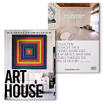 Подарочный Альбом захватывающая визуальная экскурсия Art House варинант исполнения - 2 | Loft Concept в Барнауле