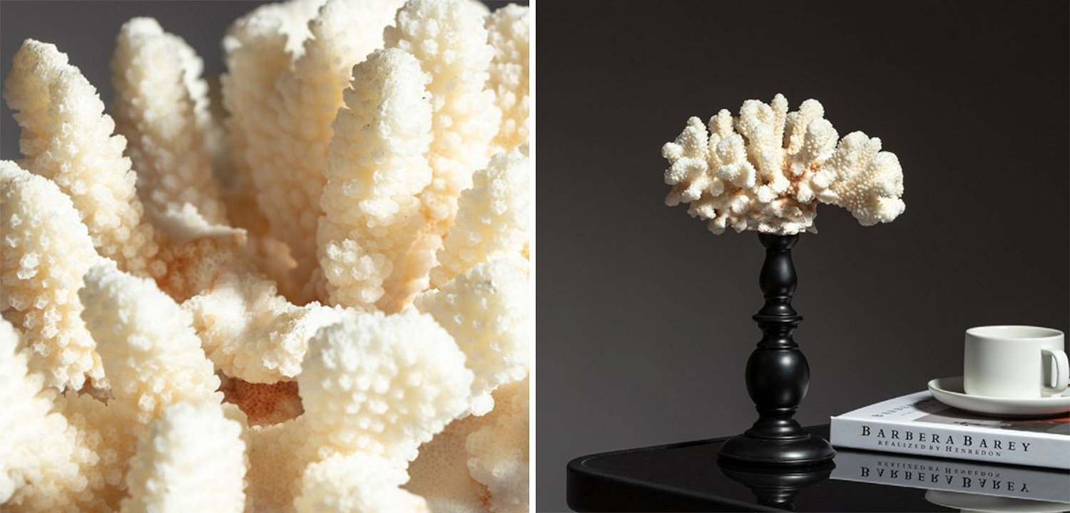 Статуэтка White Coral Decor Статуэтка White Coral Decor - Loft-Concept в Барнауле