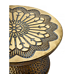 Столик дизайнерский Cube варинант исполнения - 2 | Loft Concept в Барнауле