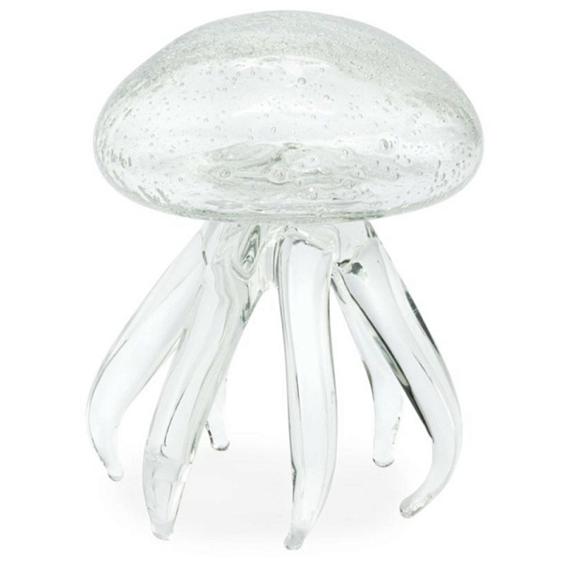 Аксессуар Jellyfish Glassy Прозрачное Стекло Аксессуар Jellyfish Glassy Прозрачное Стекло в Барнауле | Loft Concept