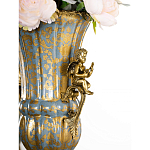 Ваза фарфоровая Alexsiaya варинант исполнения - 5 | Loft Concept в Барнауле