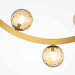 Люстра подвесная Ambre 3000К 12Вт варинант исполнения - 3 | Loft Concept в Барнауле