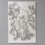 Панно Сосна варинант исполнения - 1 | Loft Concept в Барнауле