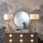 Настольная лампа в виде пальмы Indoor Tropical Floor Lamp варинант исполнения - 5 | Loft Concept в Барнауле