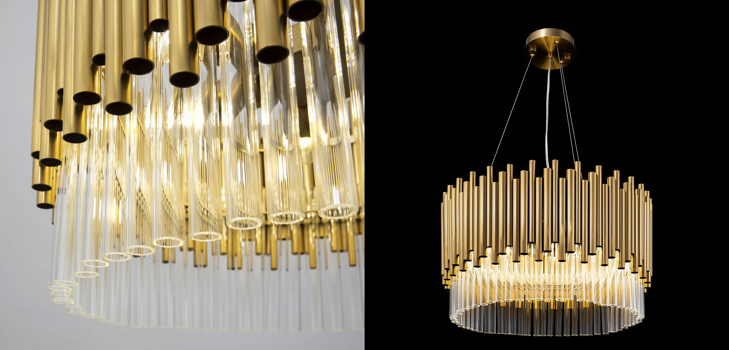 Люстра Luxxu Suspensions 50 Люстра Luxxu Suspensions 50 - Loft-Concept в Барнауле