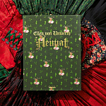 Коллекционный лимитированный Фотоальбом Ellen von Unwerth. Heimat XXL варинант исполнения - 10 | Loft Concept в Барнауле