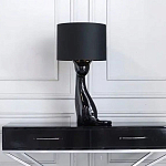 Настольная лампа с абажуром CATS COLLECTION варинант исполнения - 3 | Loft Concept в Барнауле