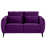 Диван двухместный с подлокотниками Harmony варинант исполнения - 15 | Loft Concept в Барнауле